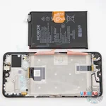Remove the battery
