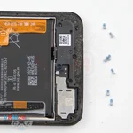 Unscrew the screws