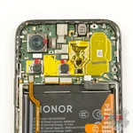 Disconnect the battery connector