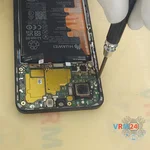 Desaparafusar os parafusos