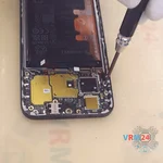 Desaparafusar os parafusos
