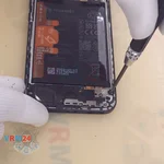 Desaparafusar os parafusos