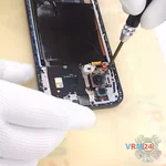 Desaparafusar os parafusos