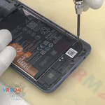 Откручиваем винты