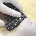 Отсоединяем коннекторы