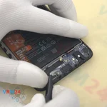 Отсоединяем субплату