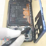 Отсоединяем коннектор