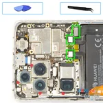 Disconnect the connectors