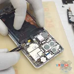 Disconnect the connectors