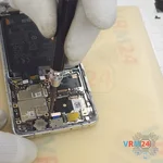 Unscrew one screw