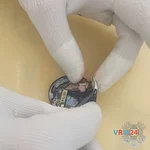 Remove the motherboard