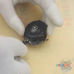 Remove the bracket