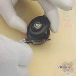 Disconnect the connector