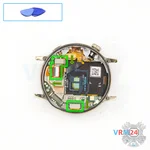 Disconnect the connectors