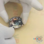 Disconnect the connectors