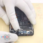 Disconnect the connectors