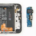 Remove the sub-board