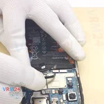 Disconnect the connectors