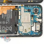 Disconnect the battery connector