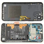 Disconnect the connector