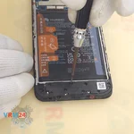 Unscrew the screws