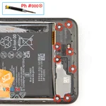 Desenrosque los tornillos