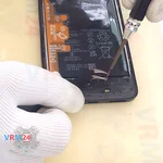 Desenrosque los tornillos