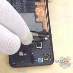 Desconecte el conector