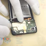 Desligar o conector
