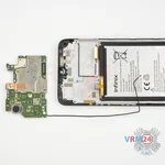 Retirar a placa-mãe