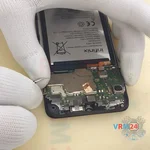 Retirar a placa-mãe