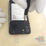 Desaparafusar os parafusos