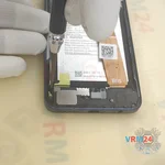 Desaparafusar os parafusos