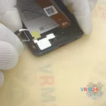 Retirar o altifalante