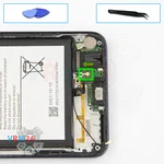 Desligar o conector