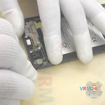 Remover o motor de vibração