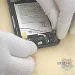 Remova a subplaca