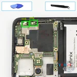 Desconectar os conectores