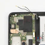 Desconectar os conectores