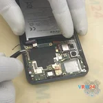 Desconectar os conectores