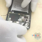 Retirar a placa-mãe