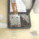 Desaparafusar os parafusos
