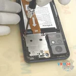 Desaparafusar os parafusos