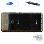 Ouvrez la coque arrière
