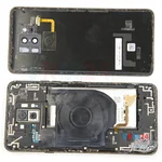 Ouvrez la coque arrière