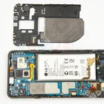 Ouvrez la coque arrière