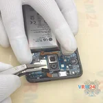 Déconnectez les connecteurs