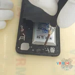 Desaparafusar os parafusos