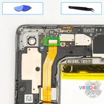 Déconnectez le connecteur