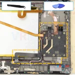 Déconnectez le connecteur
